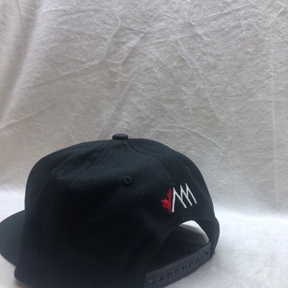 RAW Distillery Snap Back Hat - Picture 4 of 4